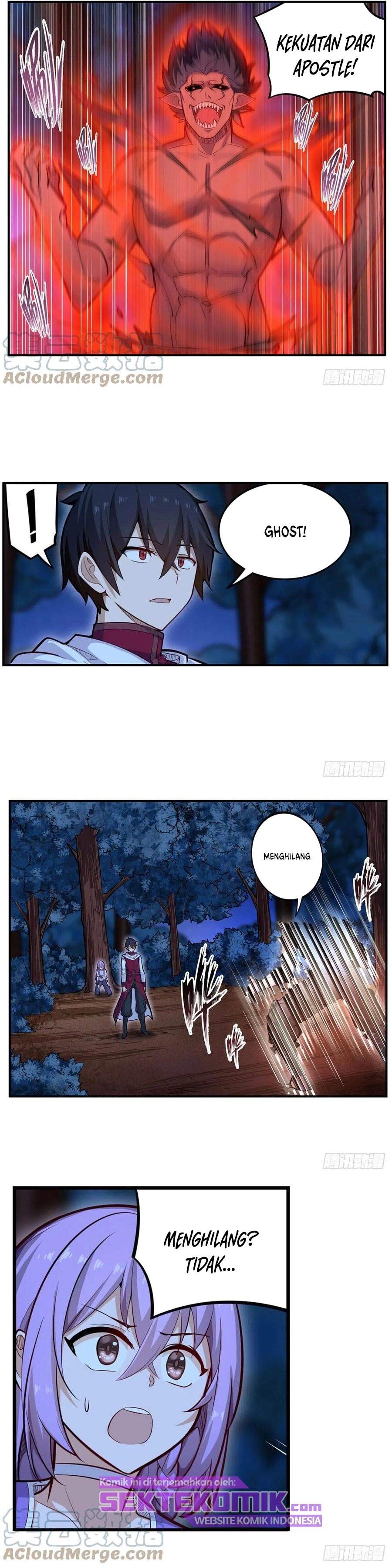 Wuxian Shitu Yu Shier Zhan Ji (Infinite Apostles and Twelve War Girls) Chapter 172 Gambar 7